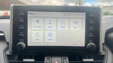 Toyota RAV4 2.5 VVT-i Hybrid Dynamic 5dr CVT Hybrid Estate